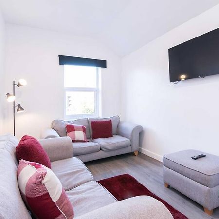 Castle View Apartment Nottingham Dış mekan fotoğraf